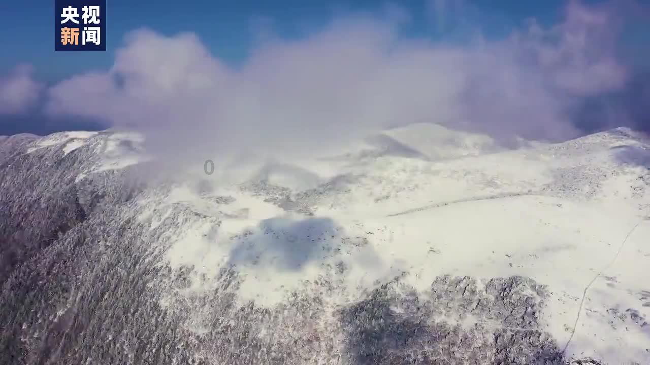 今年首场寒潮强势来袭,寒潮继续南下发力,南方大范围雨雪增强