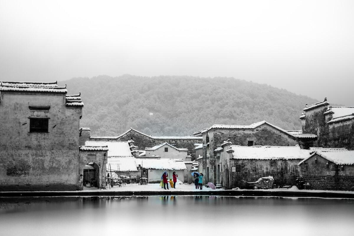 凶猛的洪水